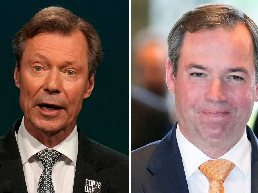 Henrich I. a Guillaume