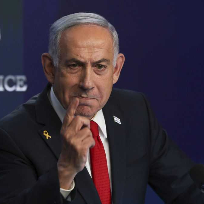 Benjamin Netanjahu