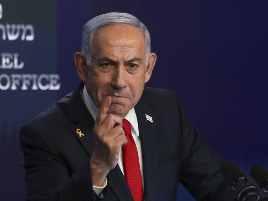 Benjamin Netanjahu