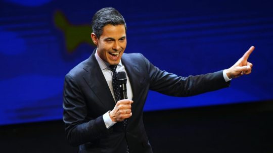 Líder sociálnoliberálnej strany Demokrati 66 (D66) Rob Jetten.