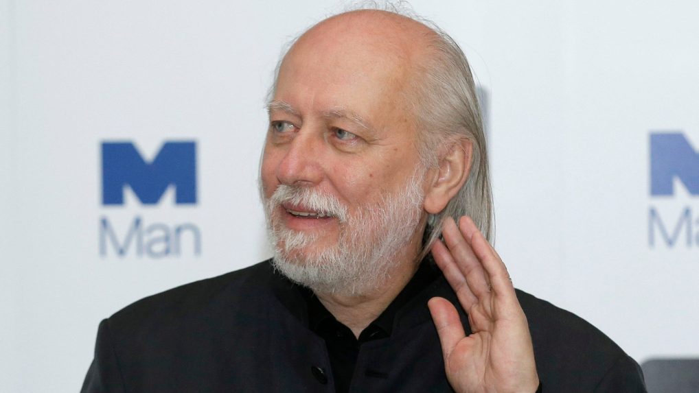 László Krasznahorkai