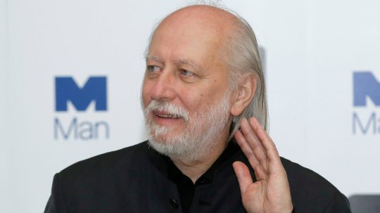 László Krasznahorkai