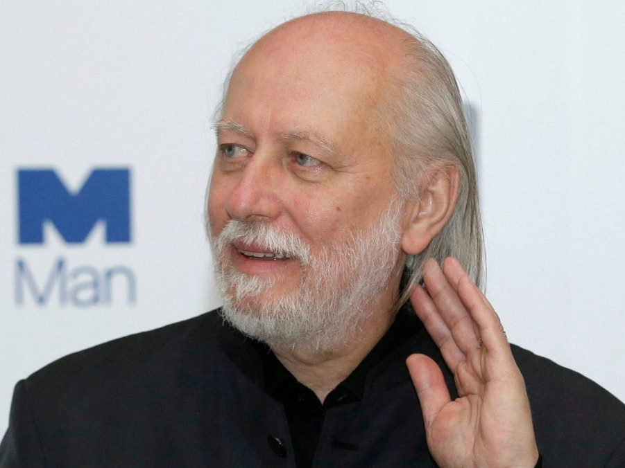 László Krasznahorkai