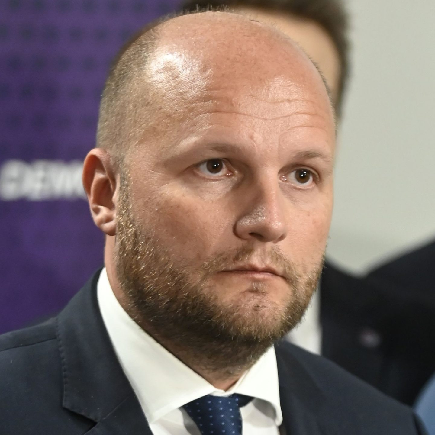 Predseda hnutia Demokrati Jaroslav Naď.