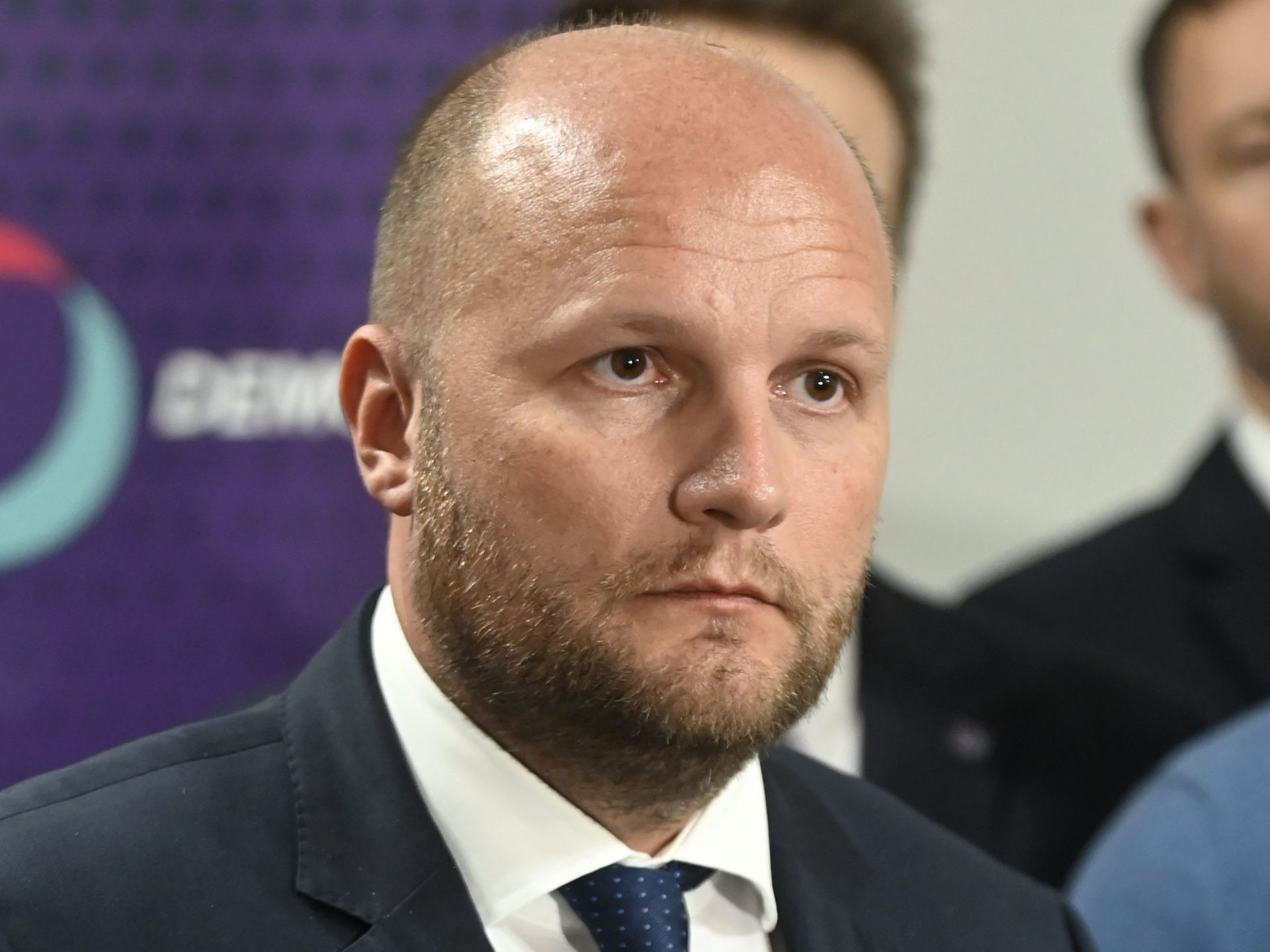 Predseda hnutia Demokrati Jaroslav Naď.