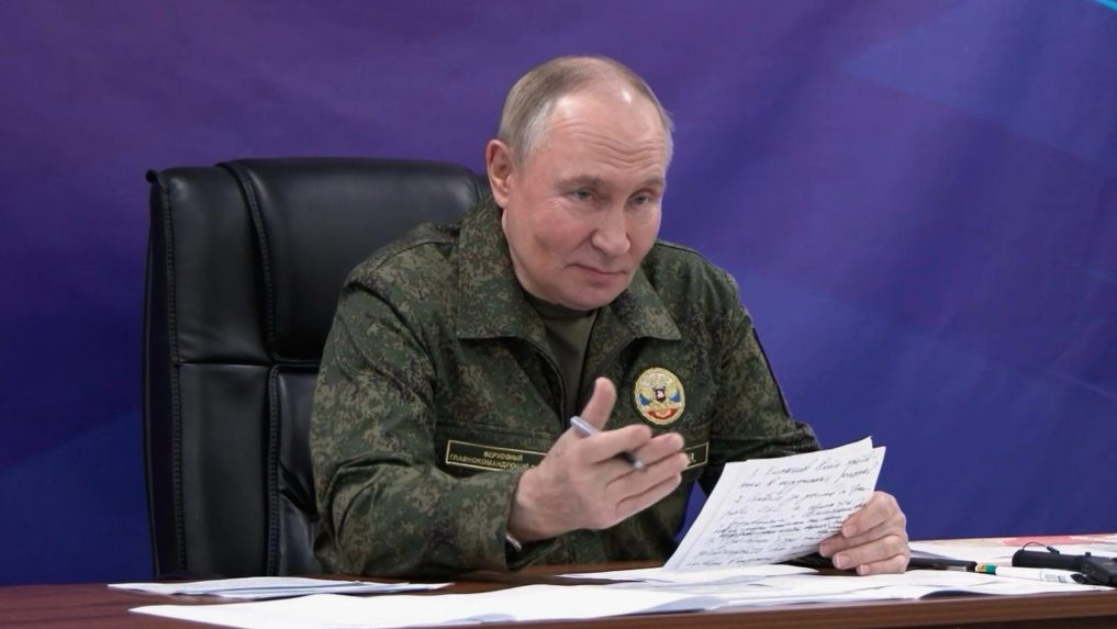 Vladimir Putin