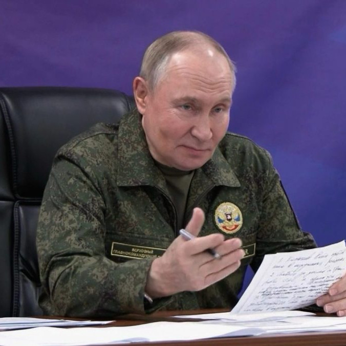 Vladimir Putin