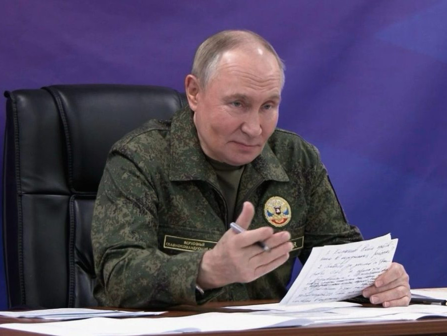 Vladimir Putin