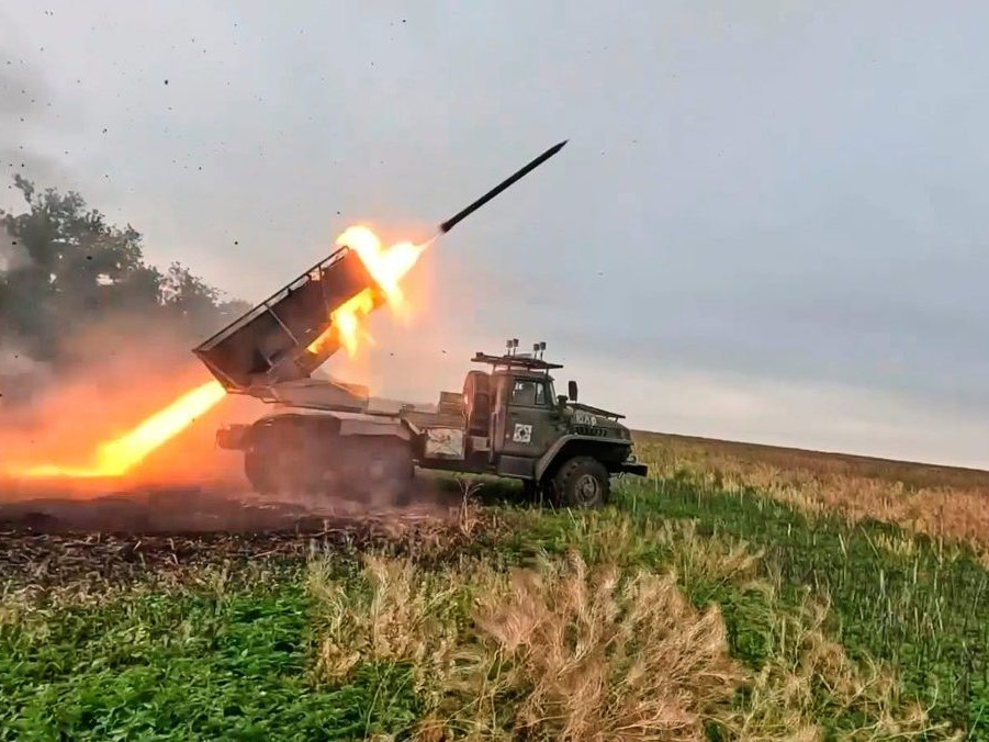 Ukrajina útočila v ruskej pohraničnej oblasti: Tisícky domácností zostali bez prúdu