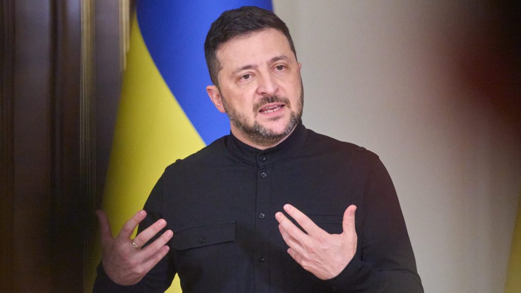 Volodymyr Zelenskyj