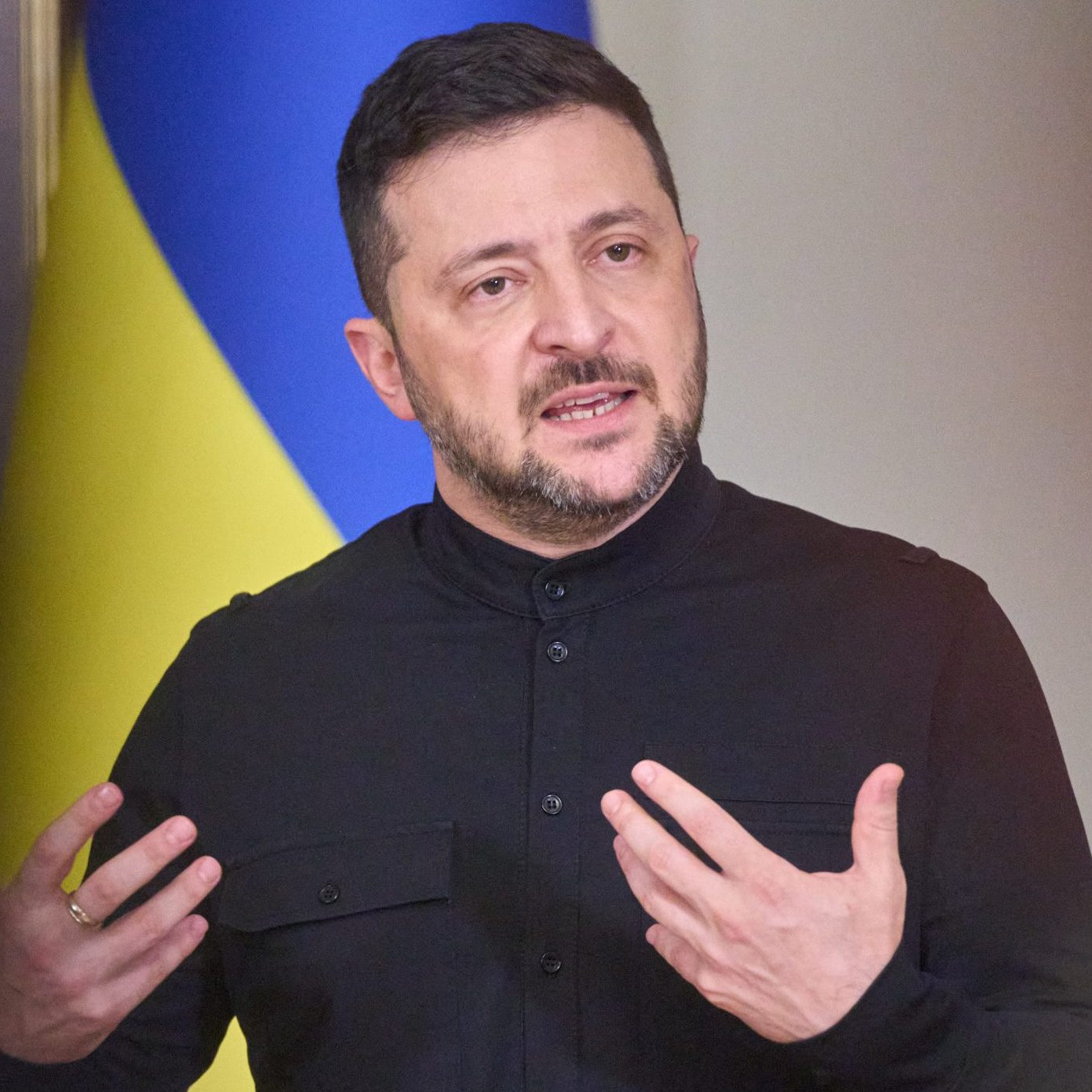 Volodymyr Zelenskyj