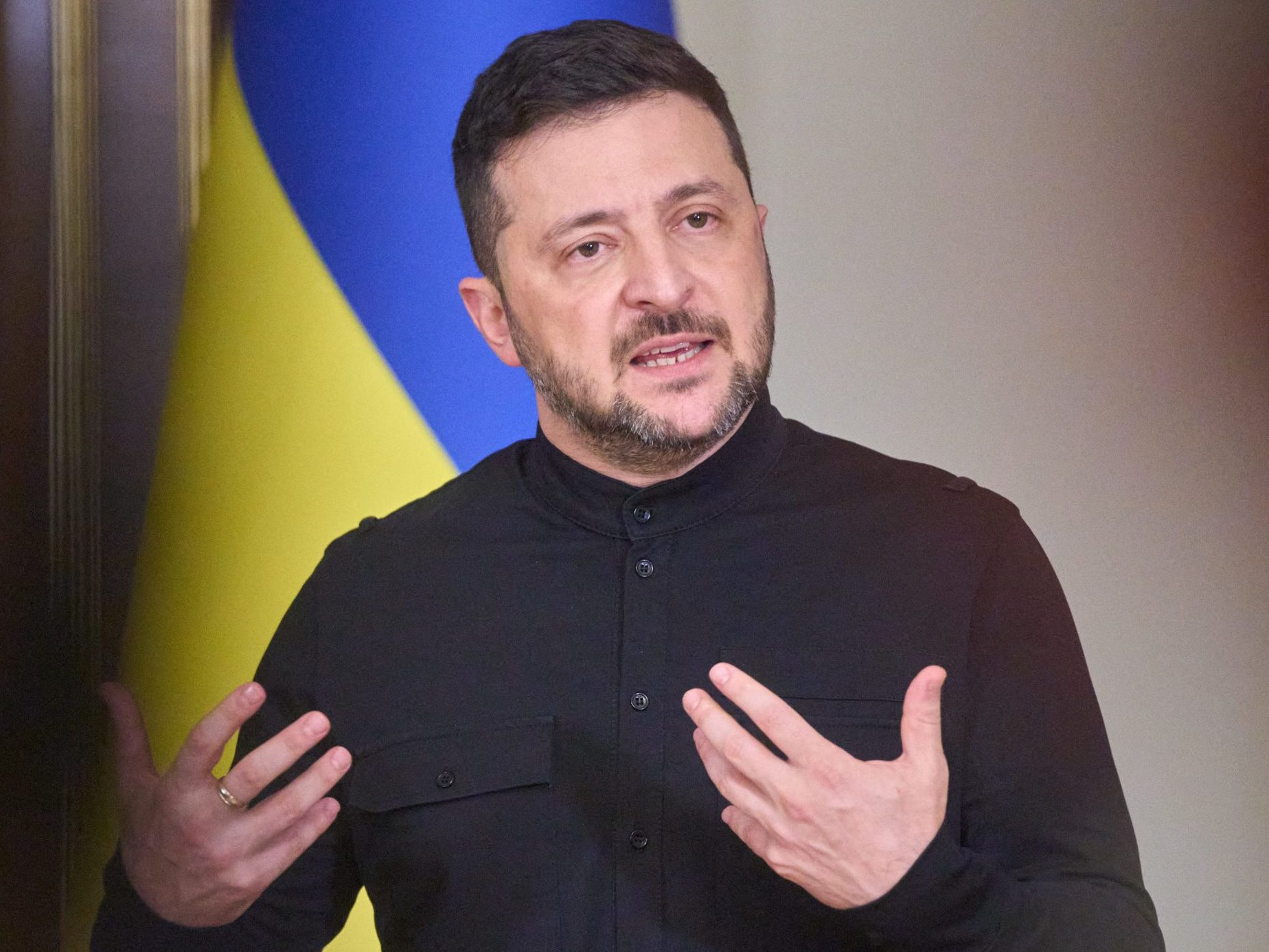 Volodymyr Zelenskyj