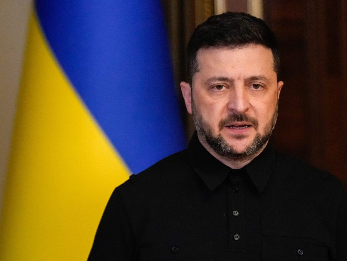 Volodymyr Zelenskyj