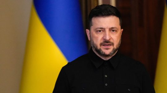 Volodymyr Zelenskyj
