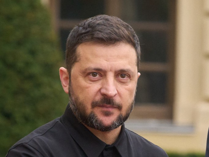 Volodymyr Zelenskyj