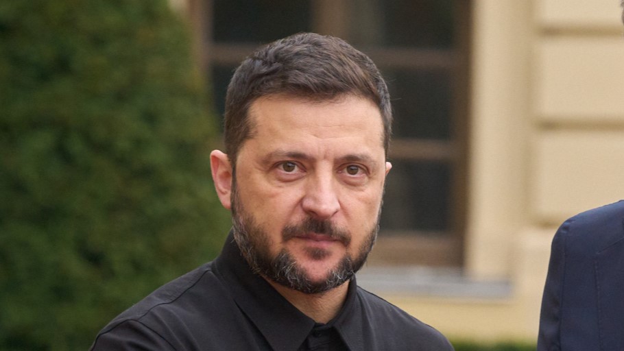 Volodymyr Zelenskyj