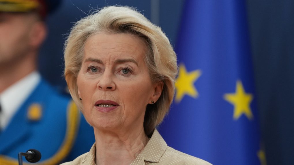 Ursula von der Leyenová