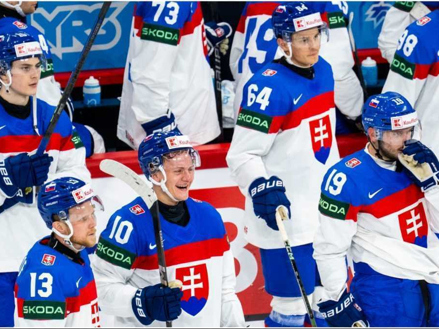 Slovenská hokejová reprezentácia