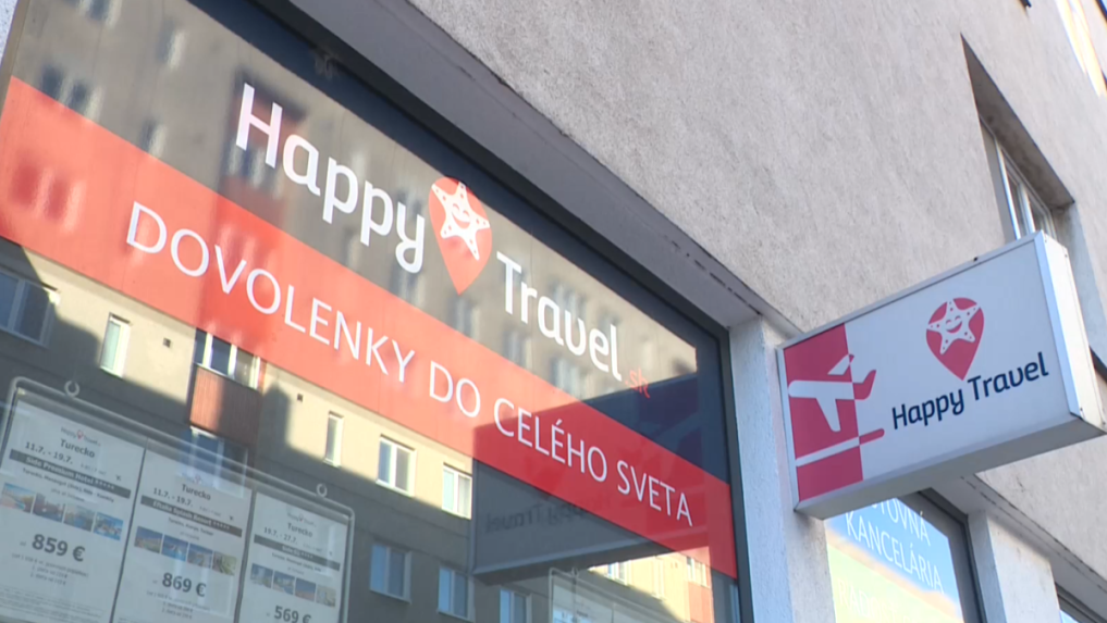 cestovná kancelária Happy Travel