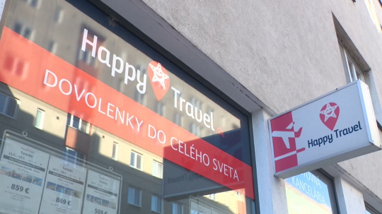 cestovná kancelária Happy Travel
