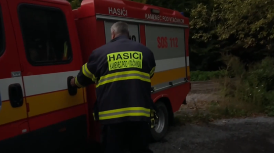 Pri Prievidzi sa zrútilo malé lietadlo.