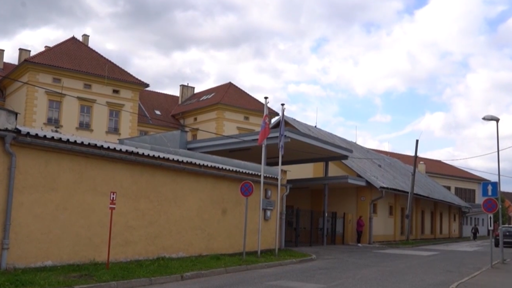 SOŠ pedagogická v Levoči.