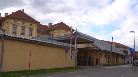 SOŠ pedagogická v Levoči.