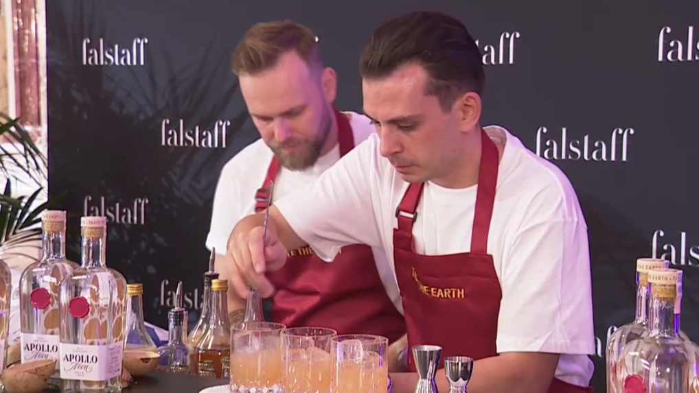 Slovenskí barmani zožali úspech na prestížnom podujatí vo Viedni. Najlepší bar na Slovensku sa nachádza v Bratislave