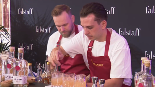 Slovenskí barmani zožali úspech na prestížnom podujatí vo Viedni. Najlepší bar na Slovensku sa nachádza v Bratislave