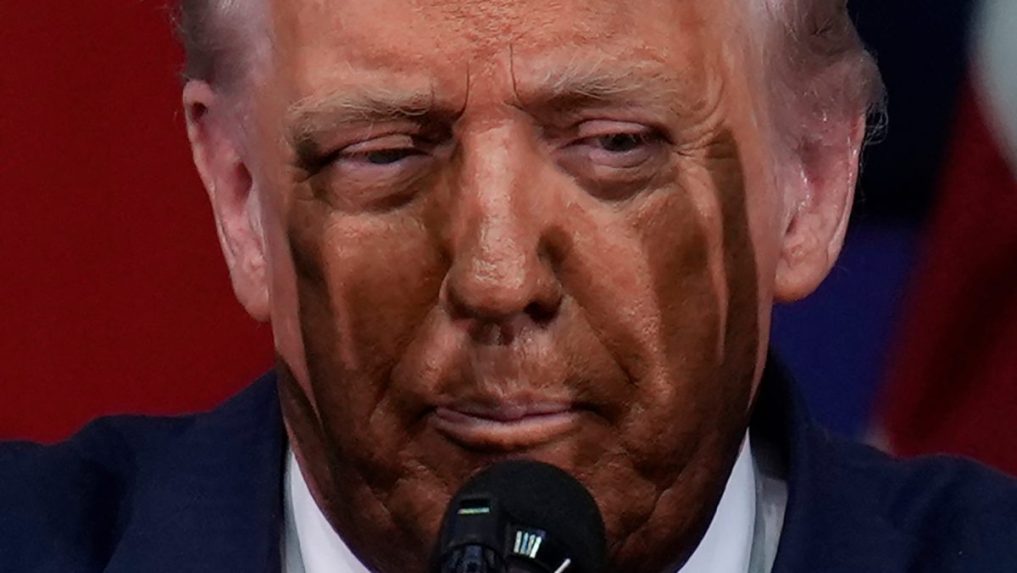 Americký prezident Donald Trump.