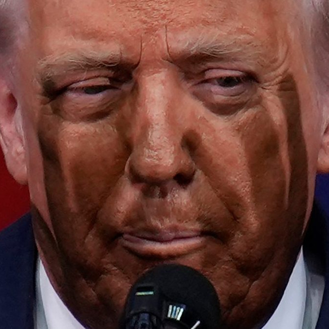 Americký prezident Donald Trump.