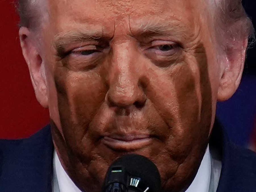 Americký prezident Donald Trump.