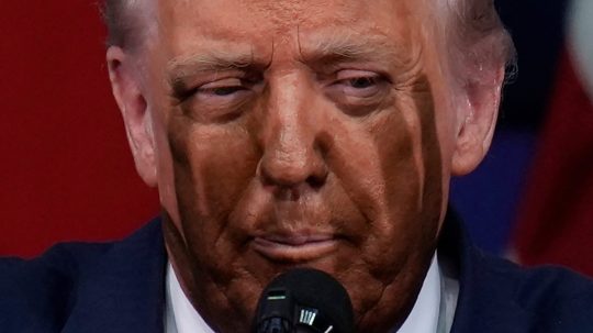 Americký prezident Donald Trump.