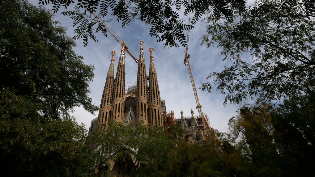 Sagrada Familia