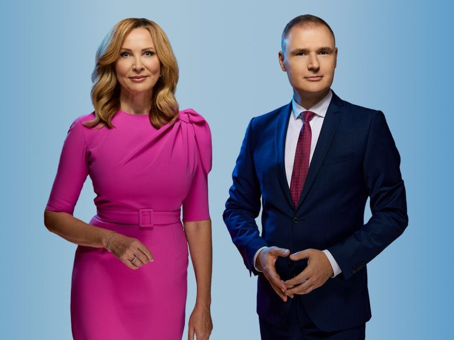 Do Správ prichádza staronová dvojica. Zaspomínali si na spoločné začiatky