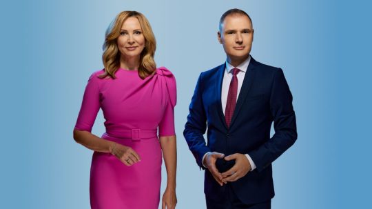 Do Správ prichádza staronová dvojica. Zaspomínali si na spoločné začiatky