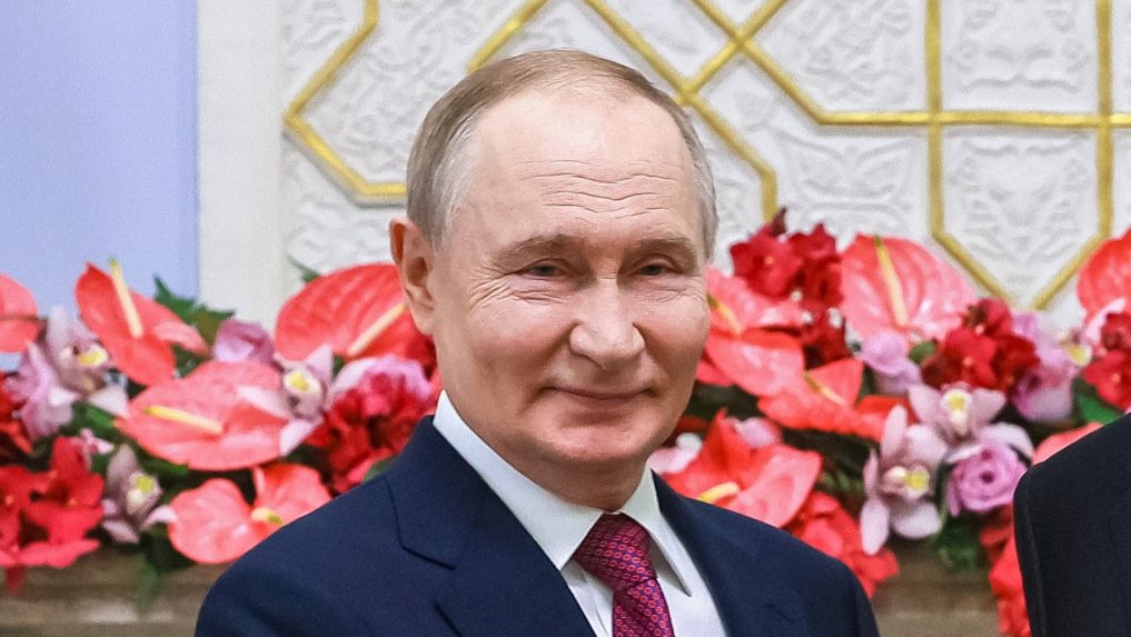 Vladimir Putin
