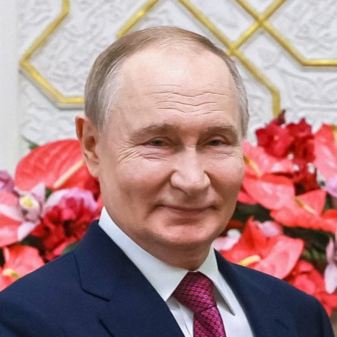 Vladimir Putin