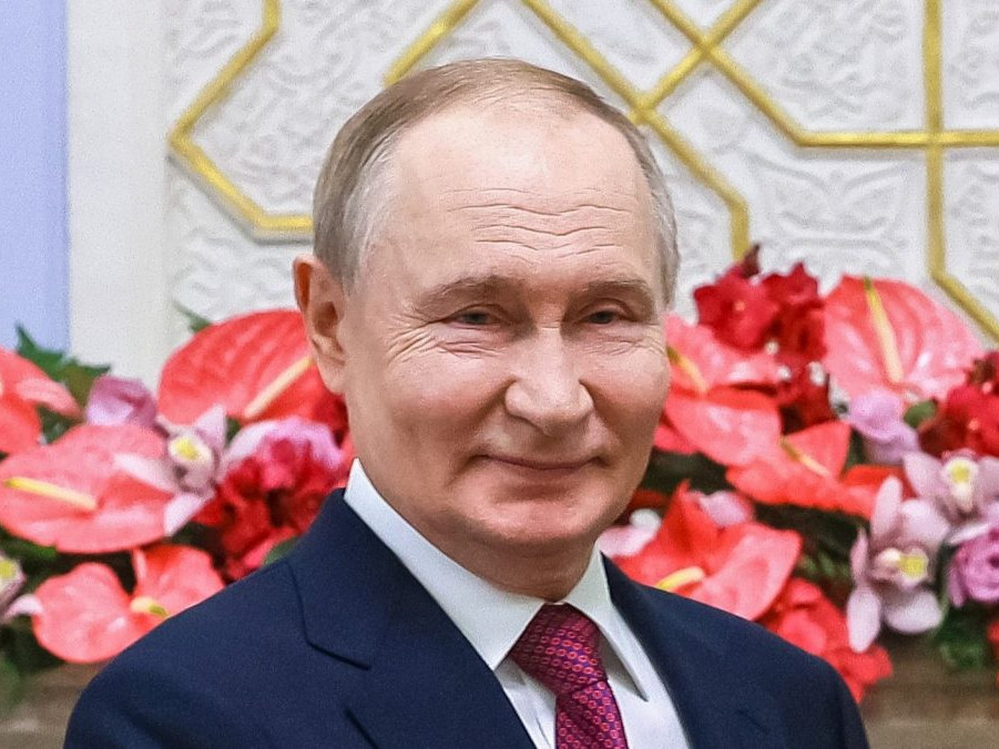 Vladimir Putin