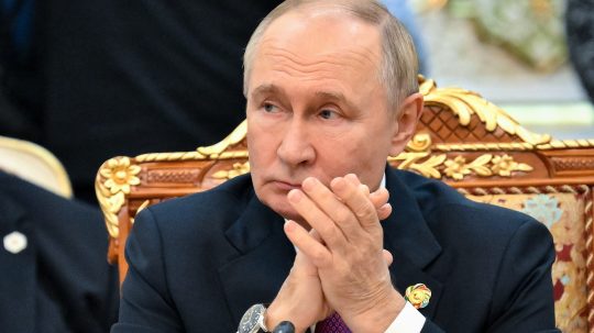 Vladimir Putin