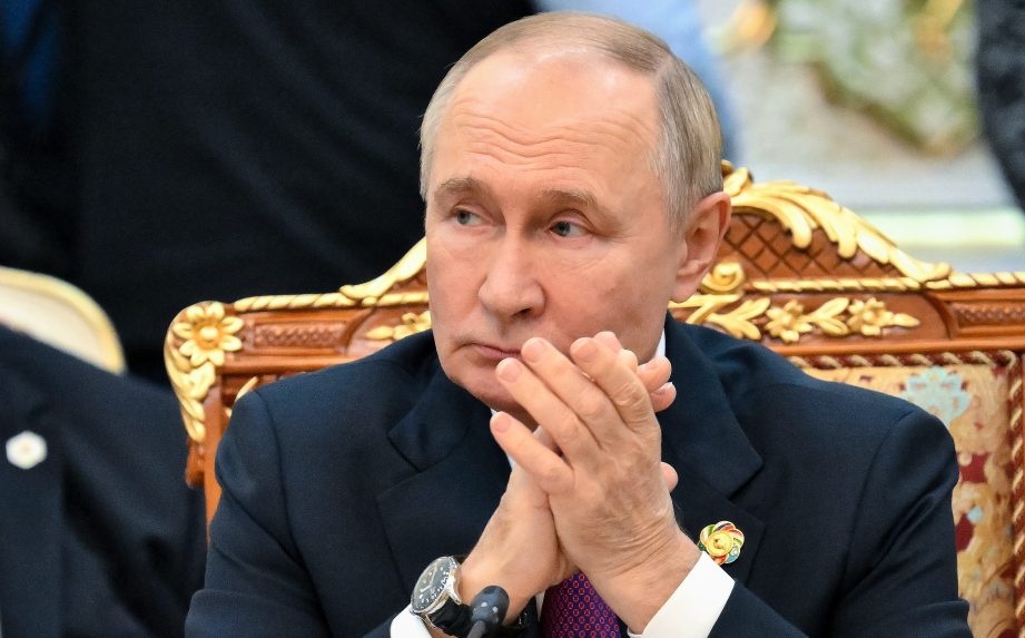 Vladimir Putin