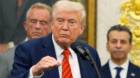 Donald Trump