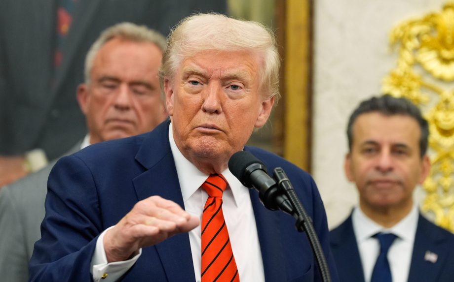 Donald Trump