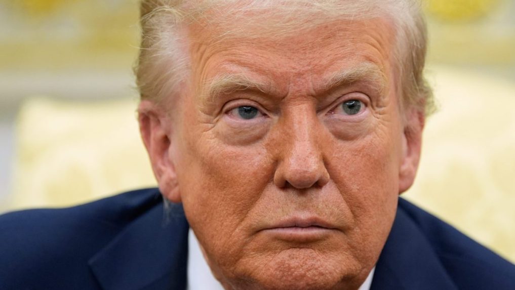 Americký prezident Donald Trump.