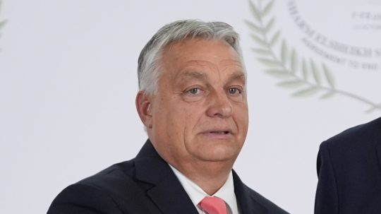 Viktor Orbán