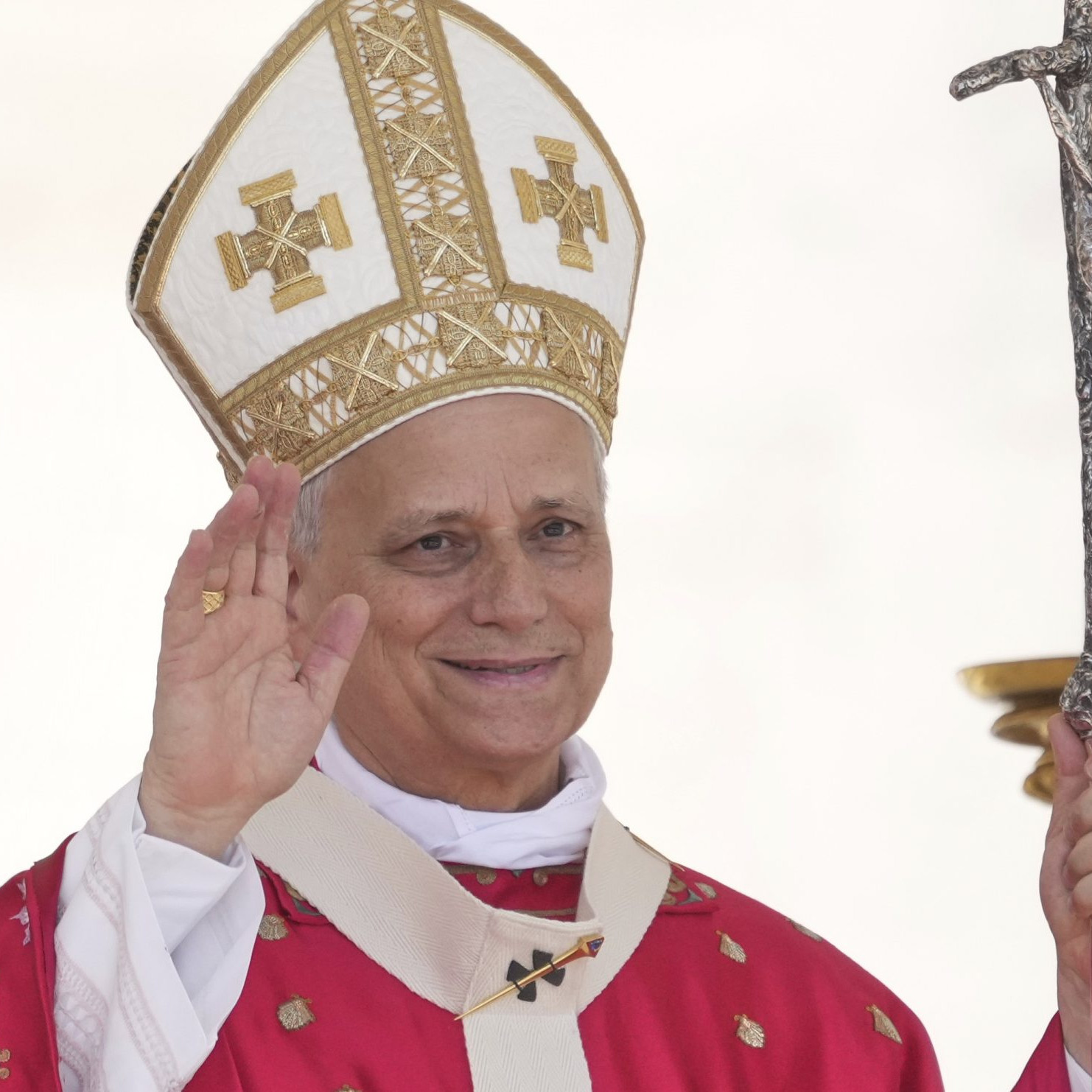 Pápež Lev XIV.