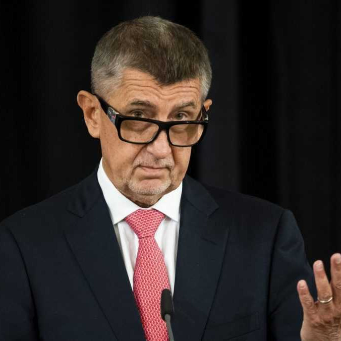 Archívna snímka - Politik a expremiér ČR Andrej Babiš.