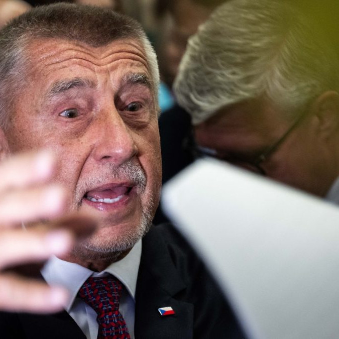 Andrej Babiš.