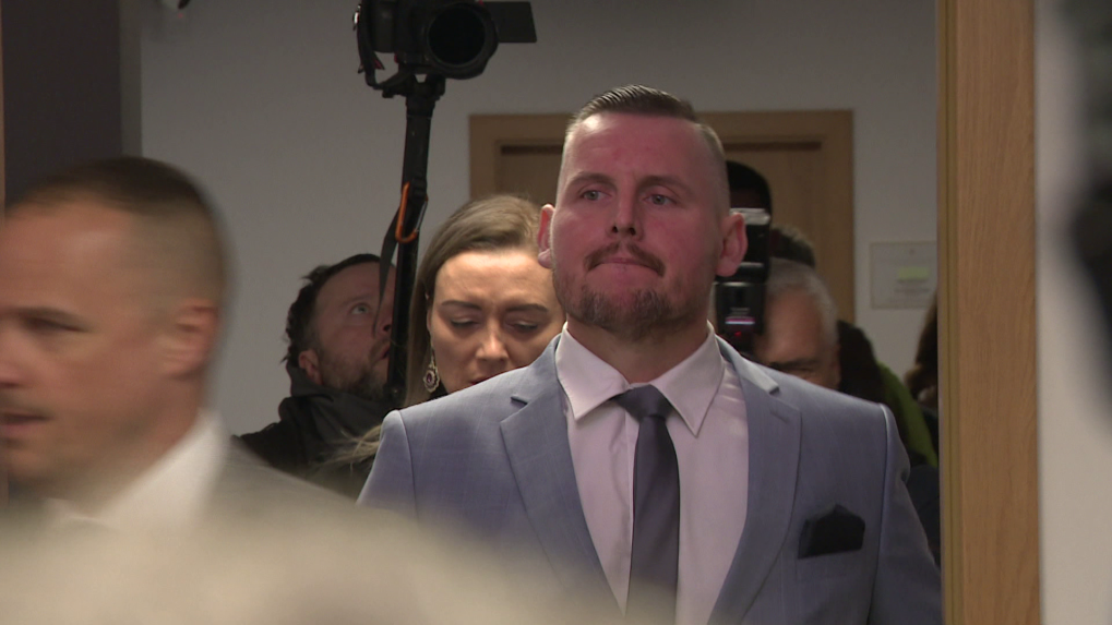 Extrémista Daniel Bombic a europoslankyňa Smeru-SD Judita Laššáková.