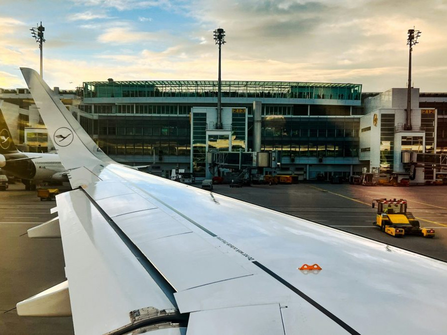 Ilustračná snímka - Letisko Mníchov.